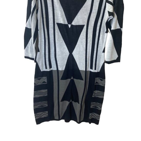 🎉The Limited Jumper Sweater Dress Sz M - Picture 3 of 8